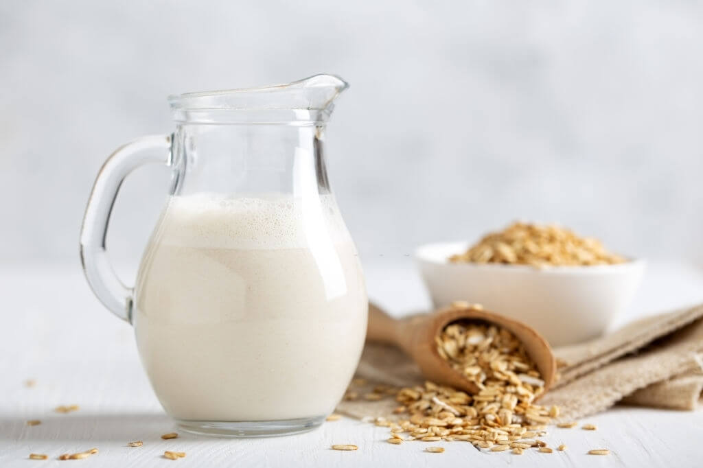 oat milk benefits