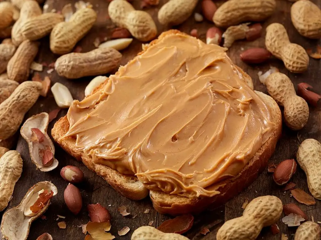 can peanut butter cause constipation